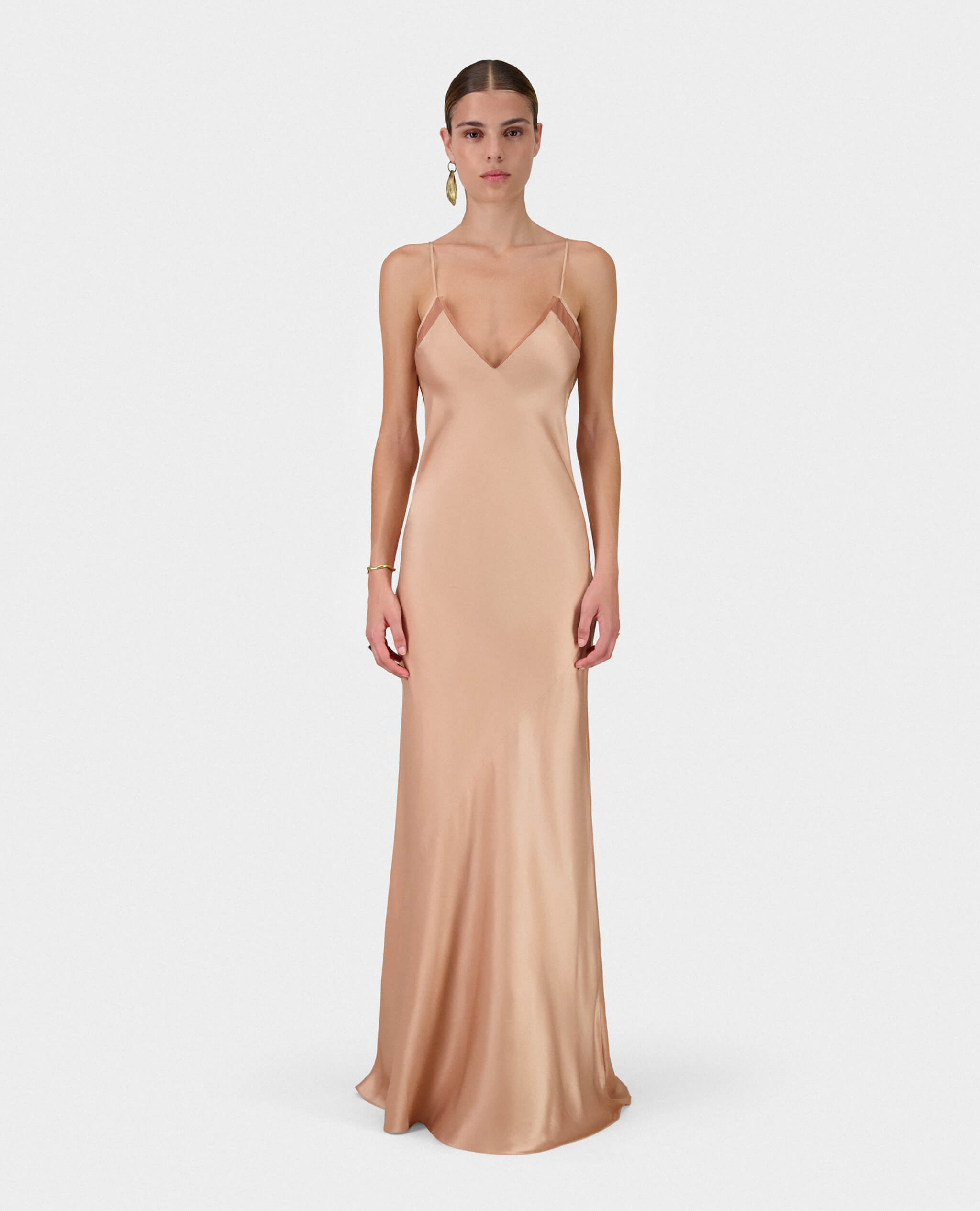 Palo Rosa Dress