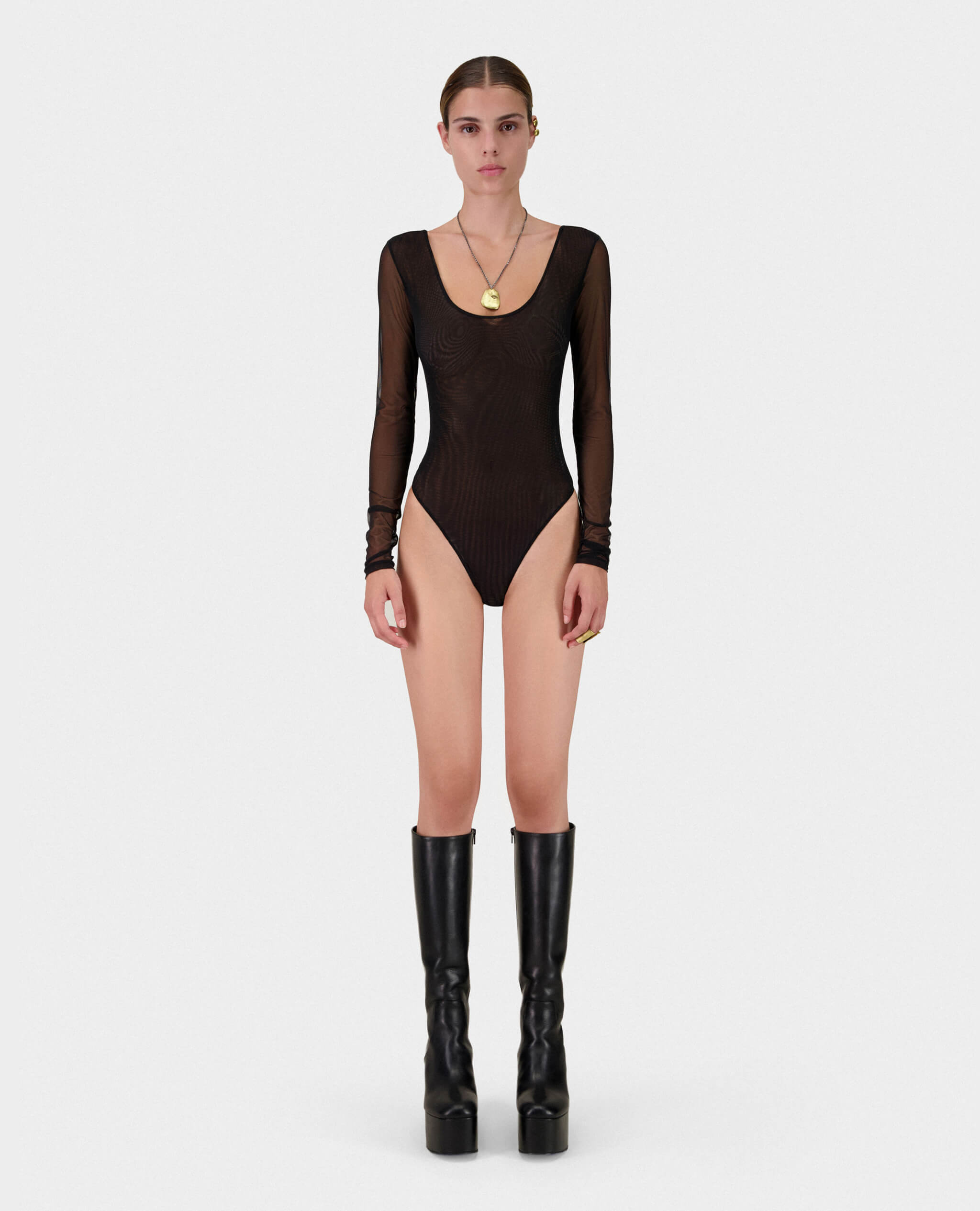 Ballerina Body - Black