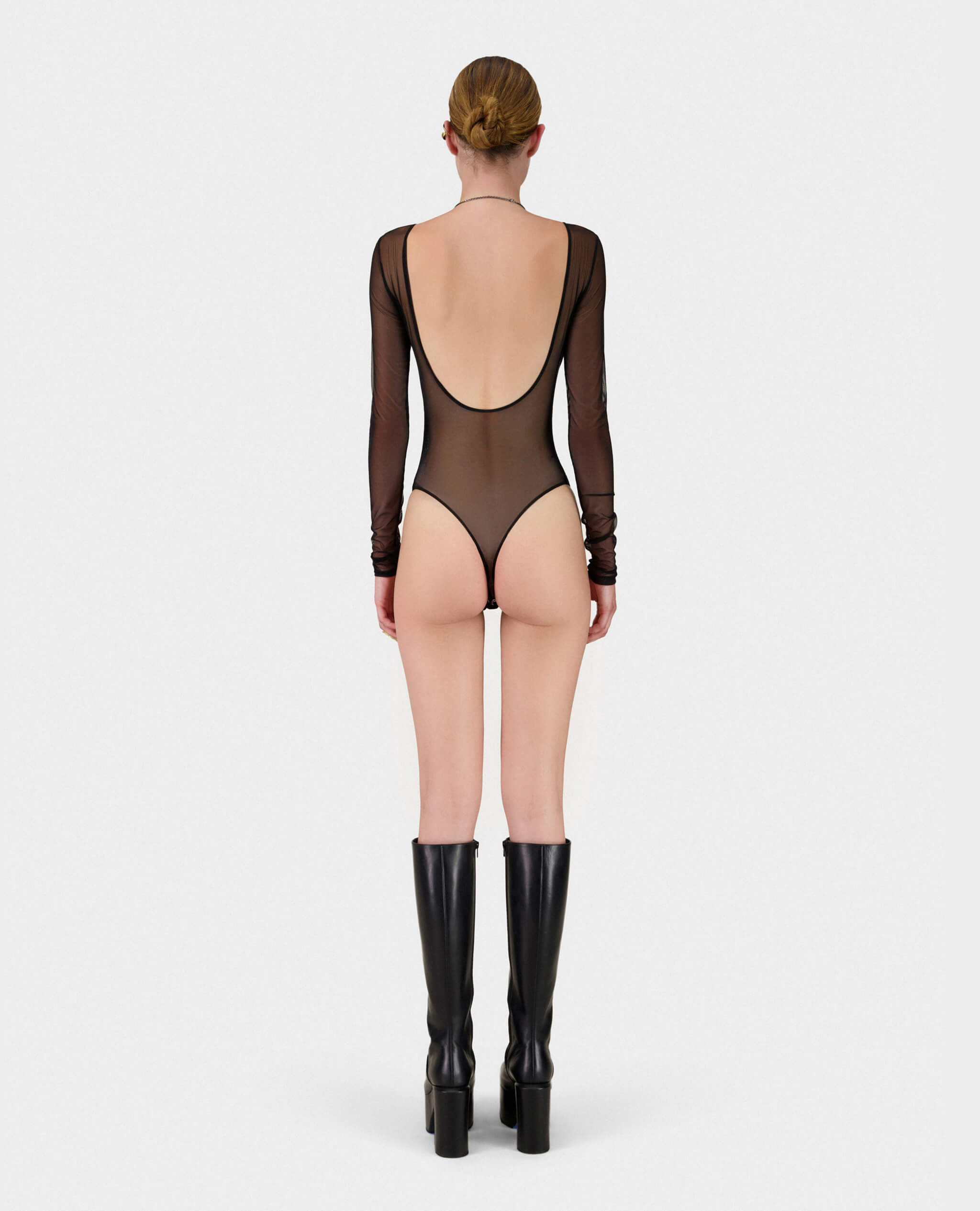 Ballerina Body - Black