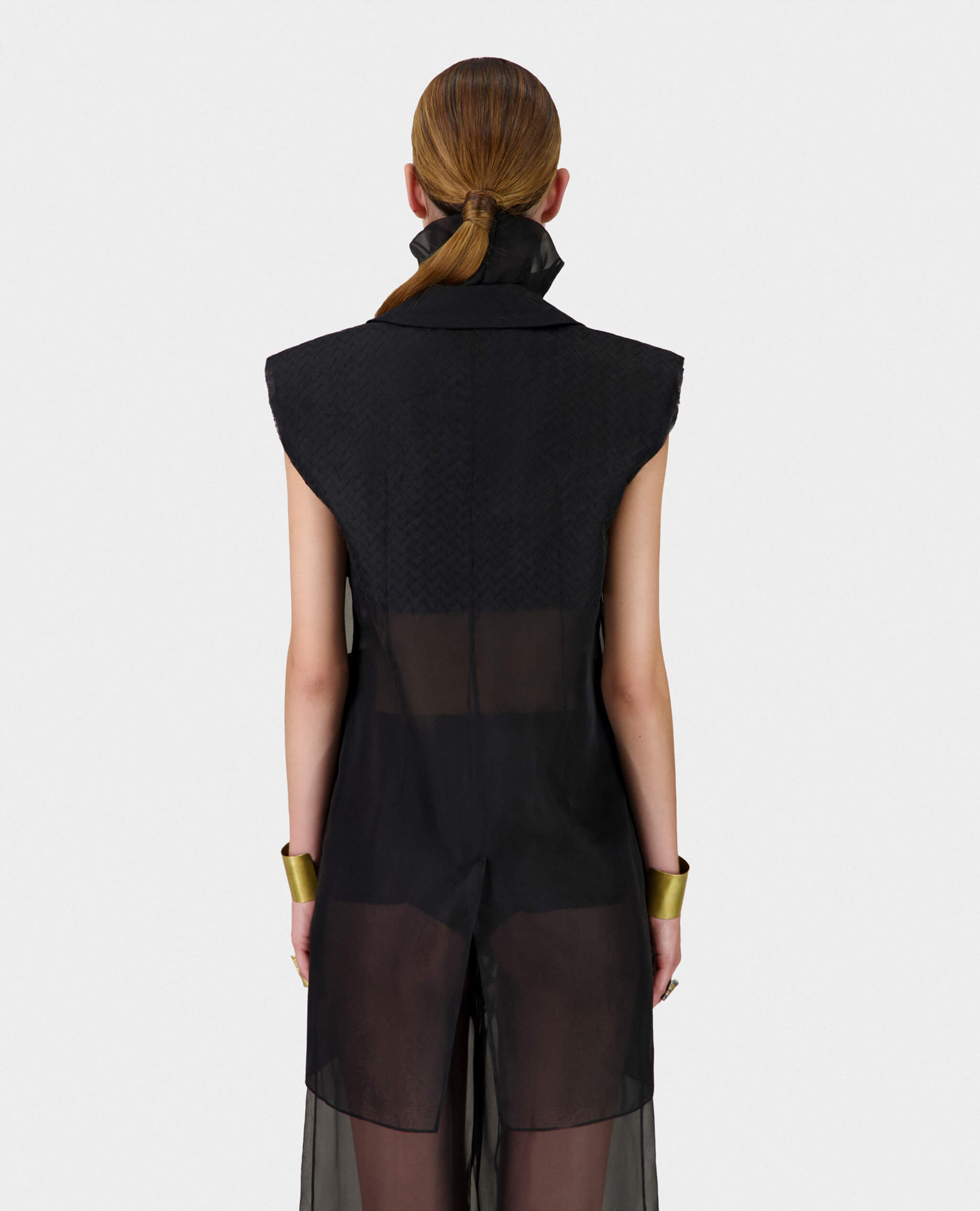 Kali Vest - Black