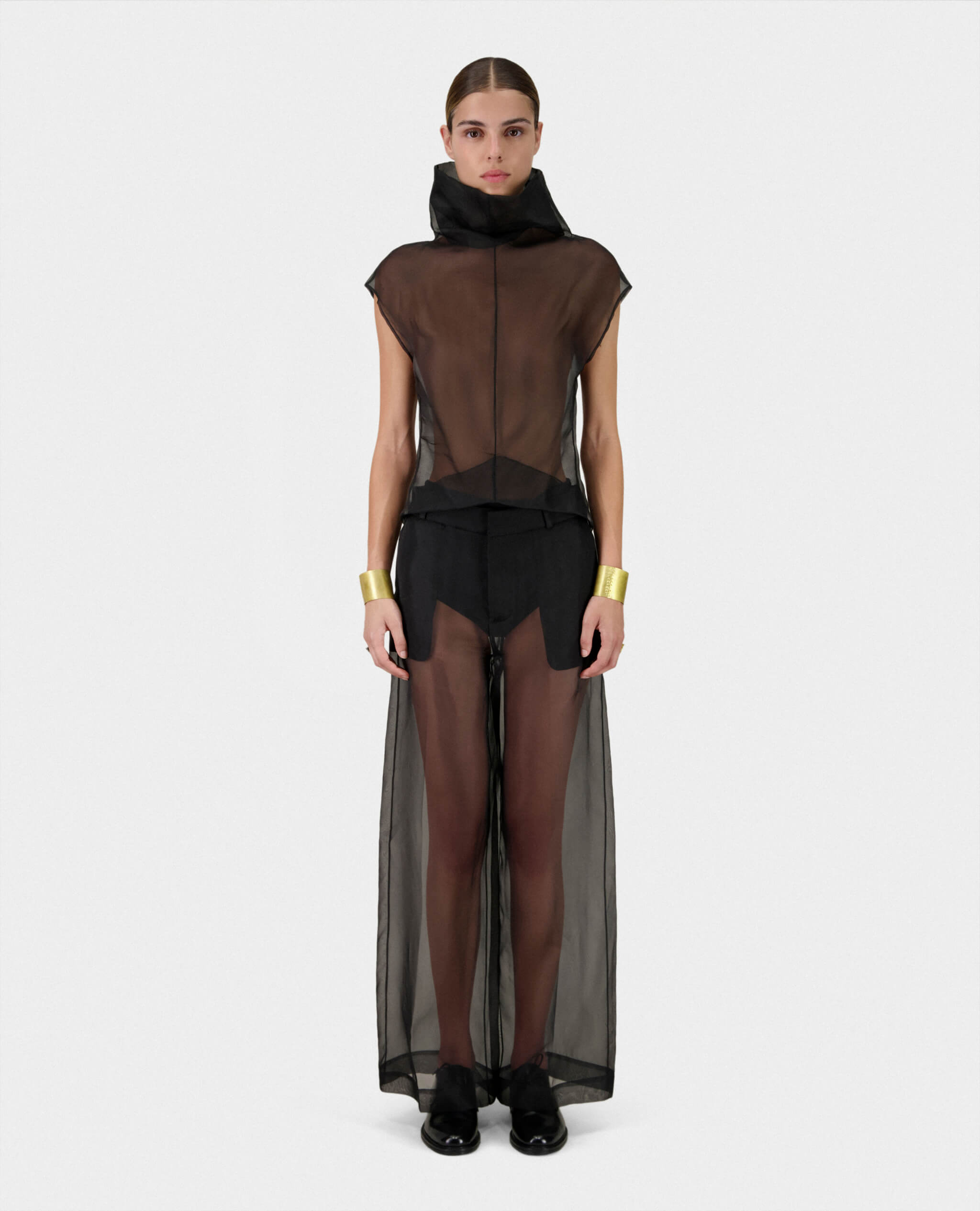 Aura Top - Black