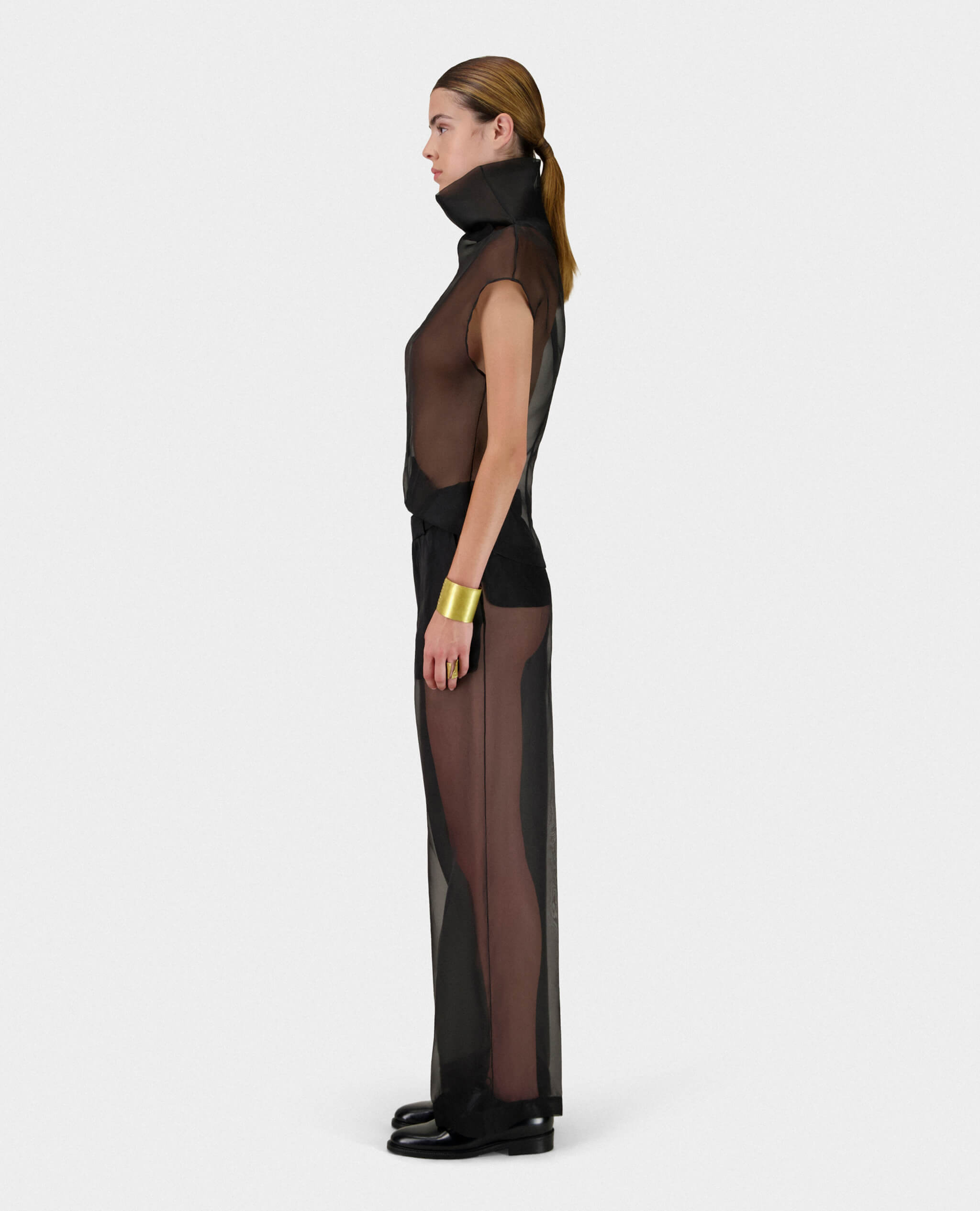 Aura Top - Black