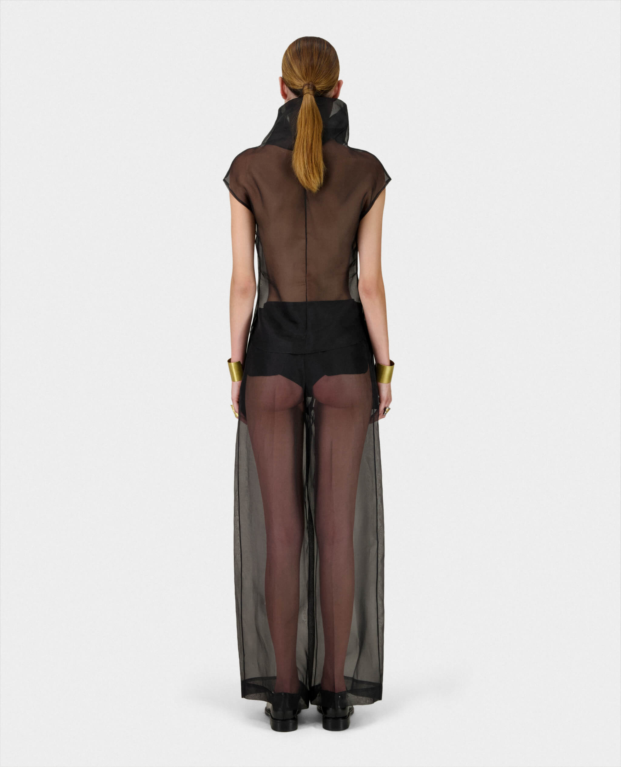 Aura Top - Black