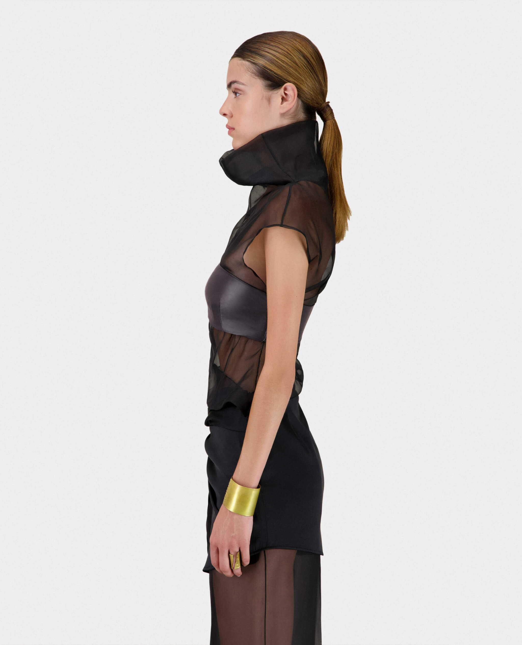 Aura Top - Black