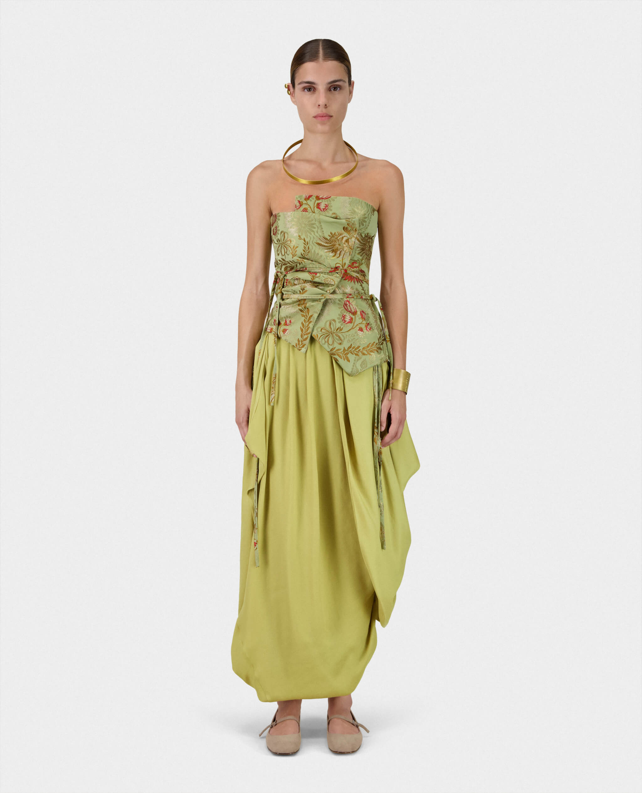Verdant Corset