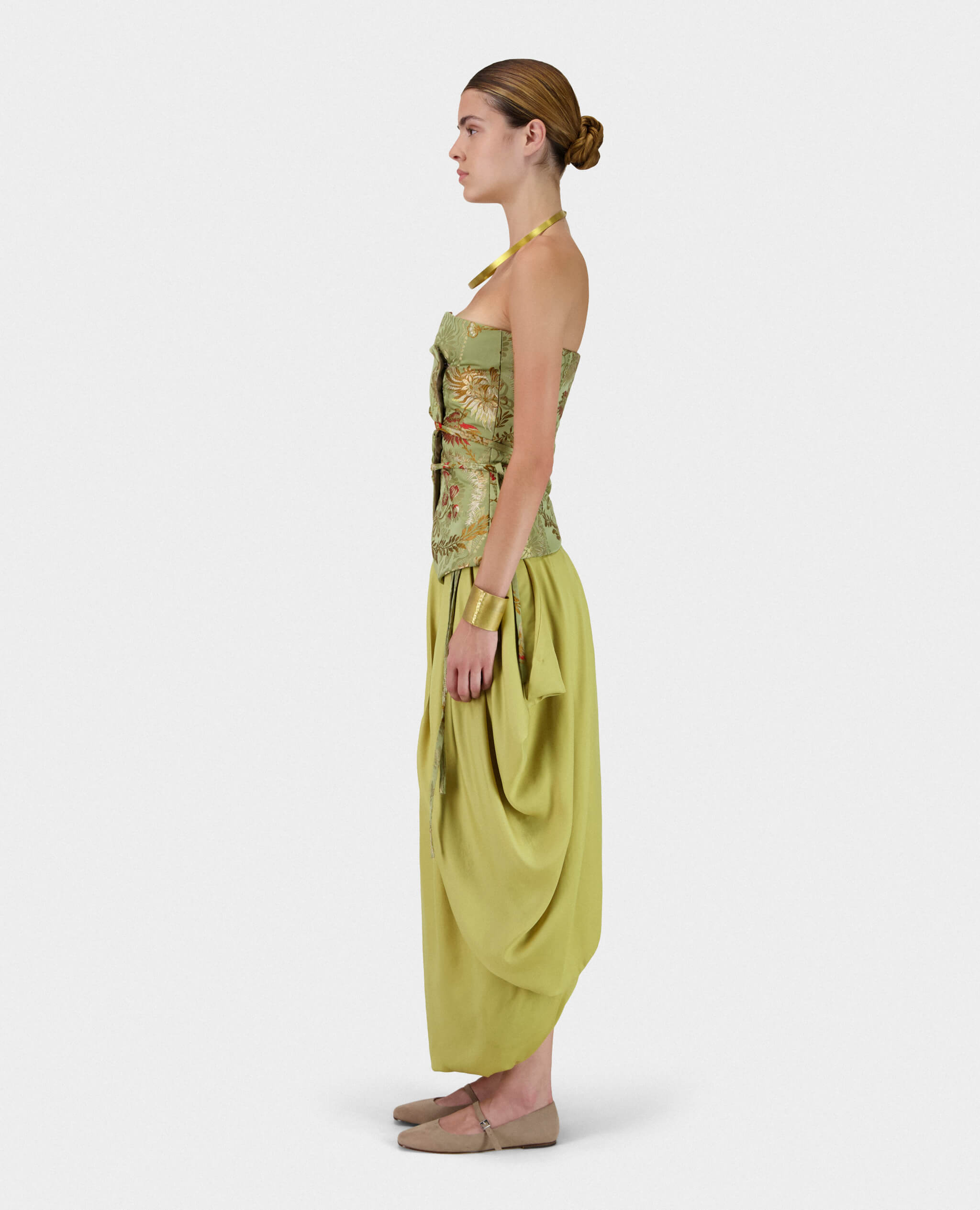 Verdant Corset