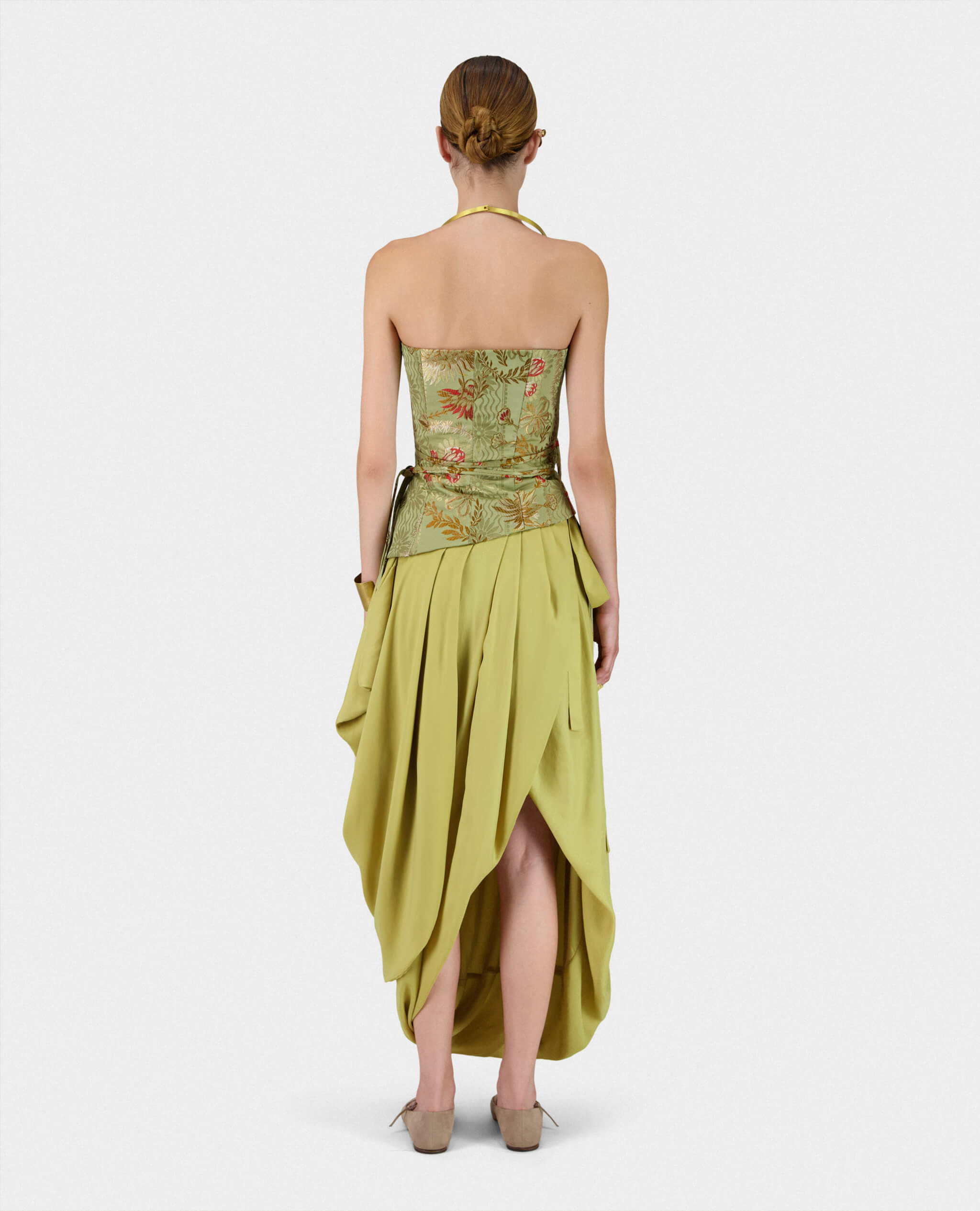 Verdant Corset