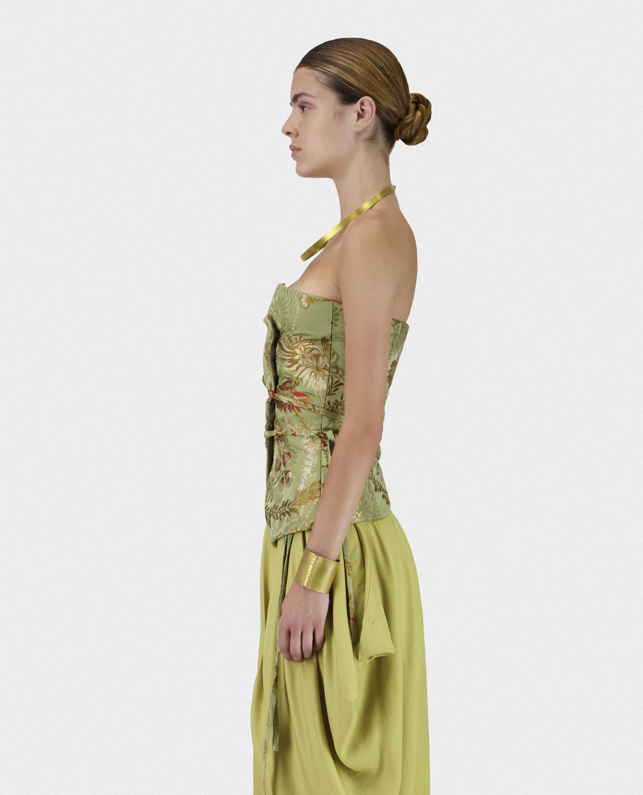 Verdant Corset