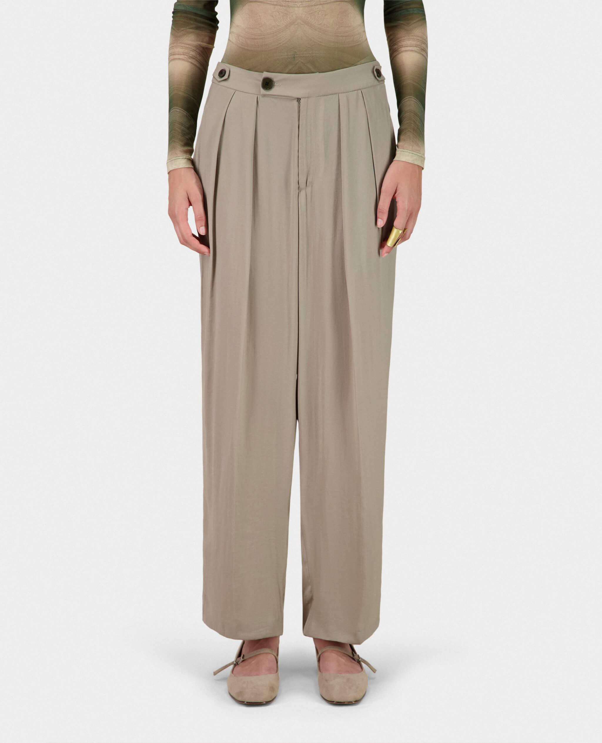 Serene Flow Pants