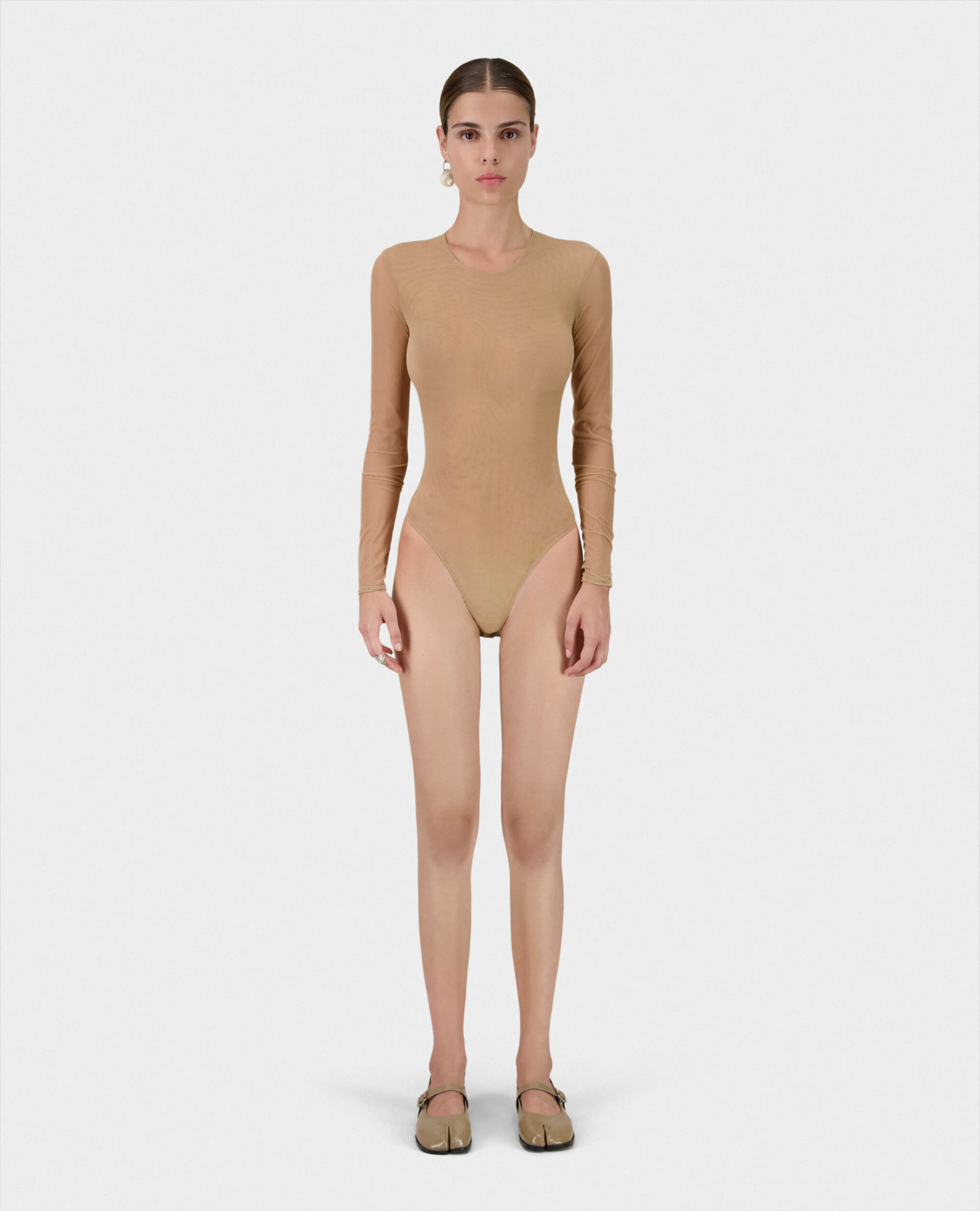 Tara Body - Beige
