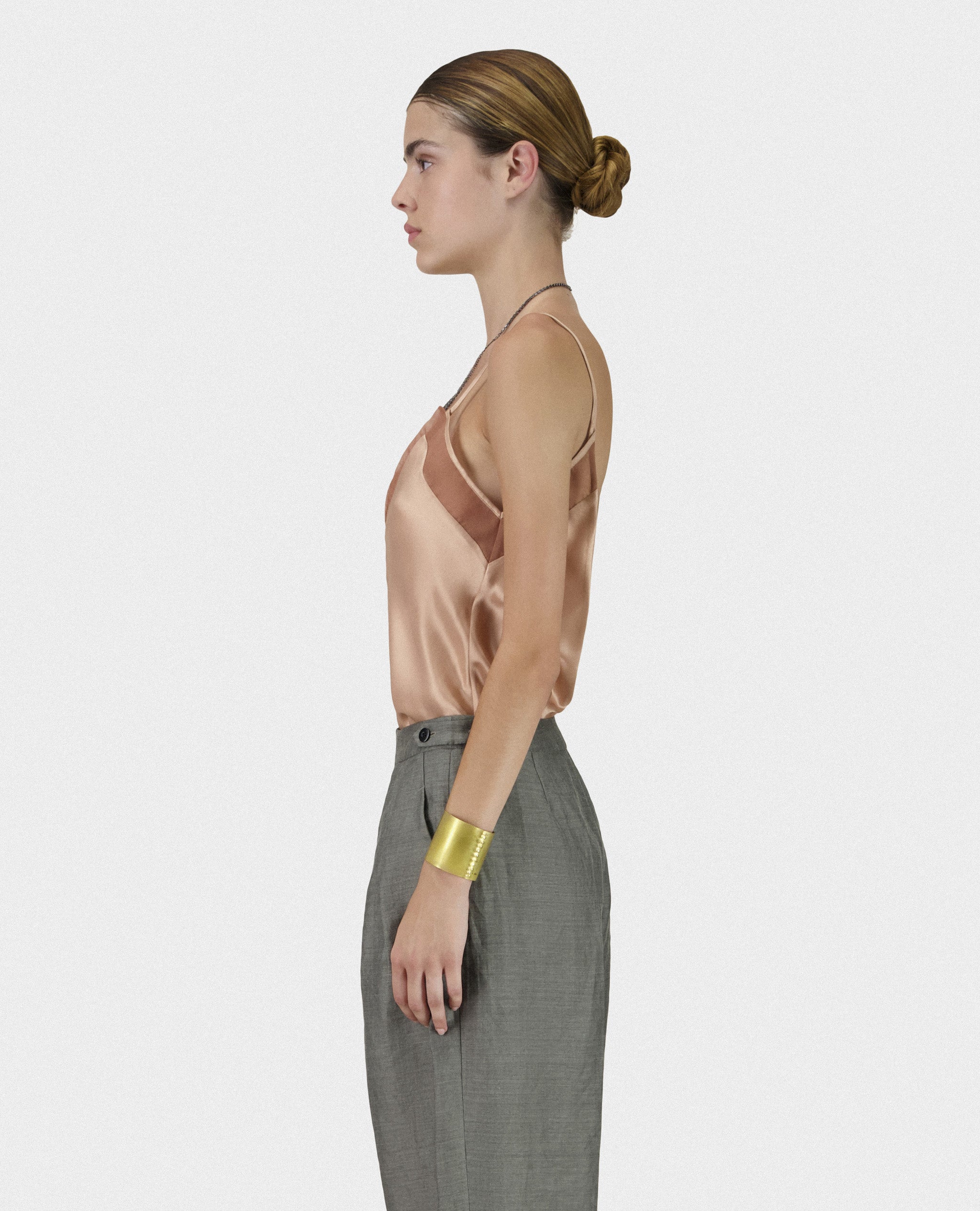 Sasa Top - Rosewood