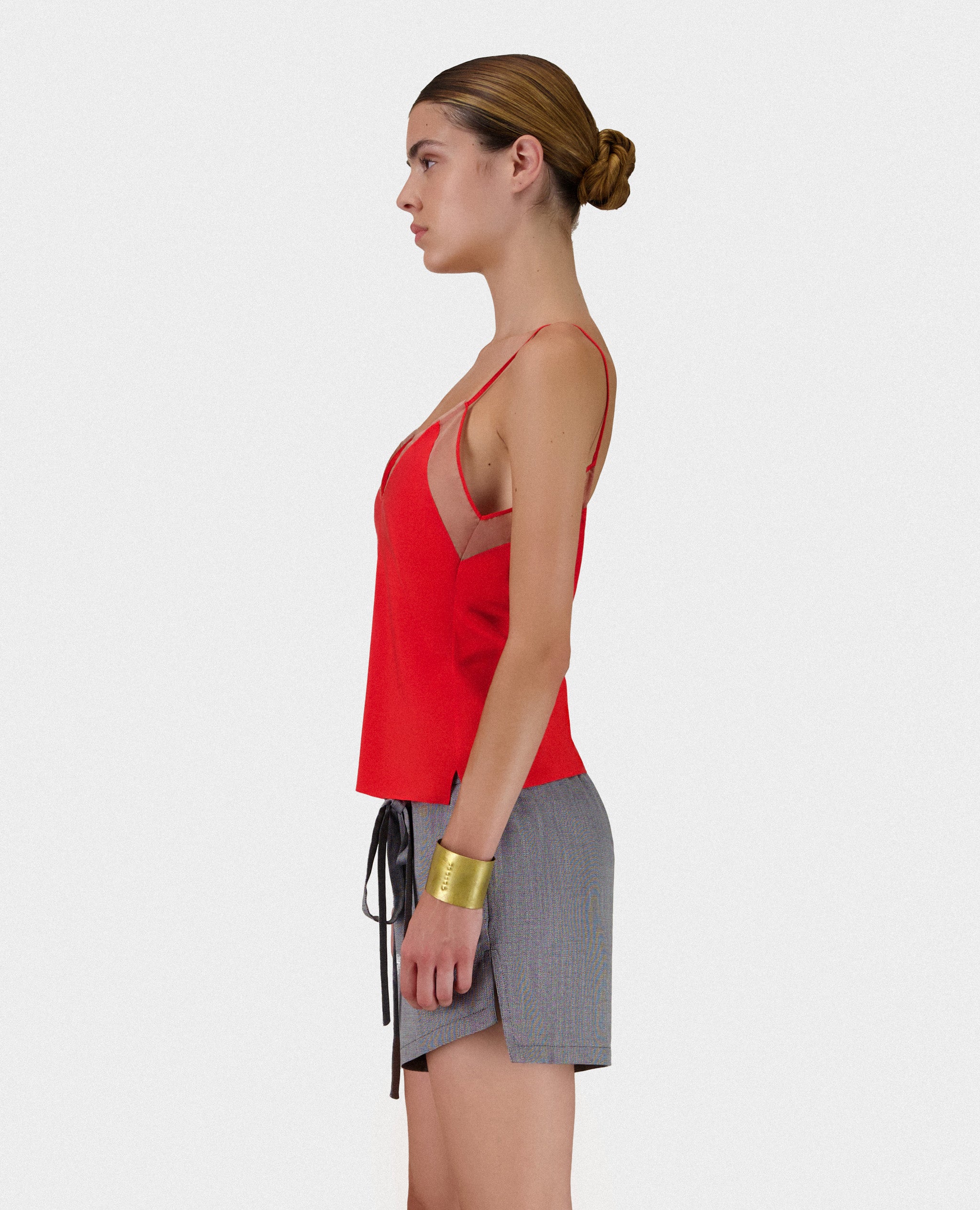 Sasa Top - Red