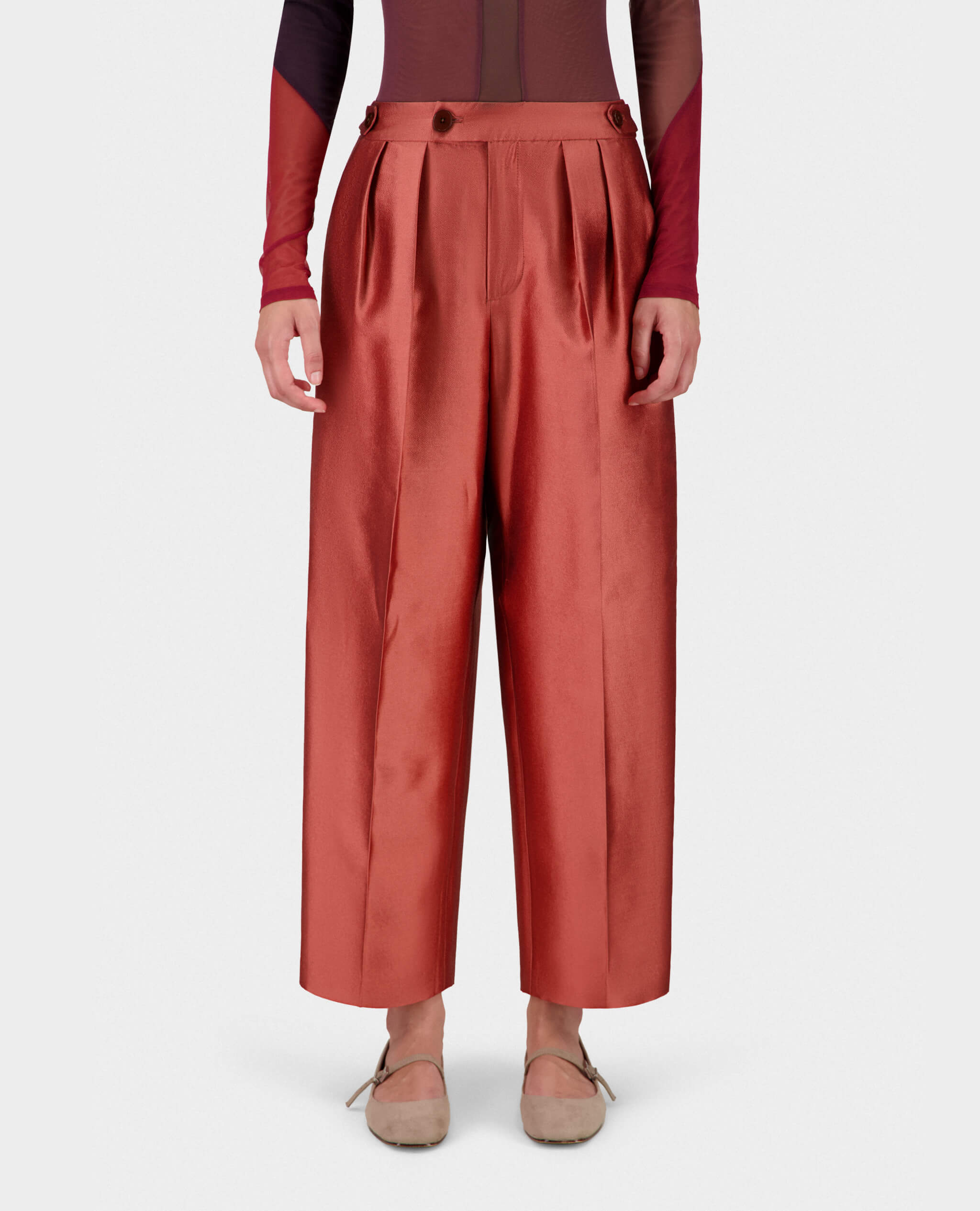 Crimson Pants (Sold Out)