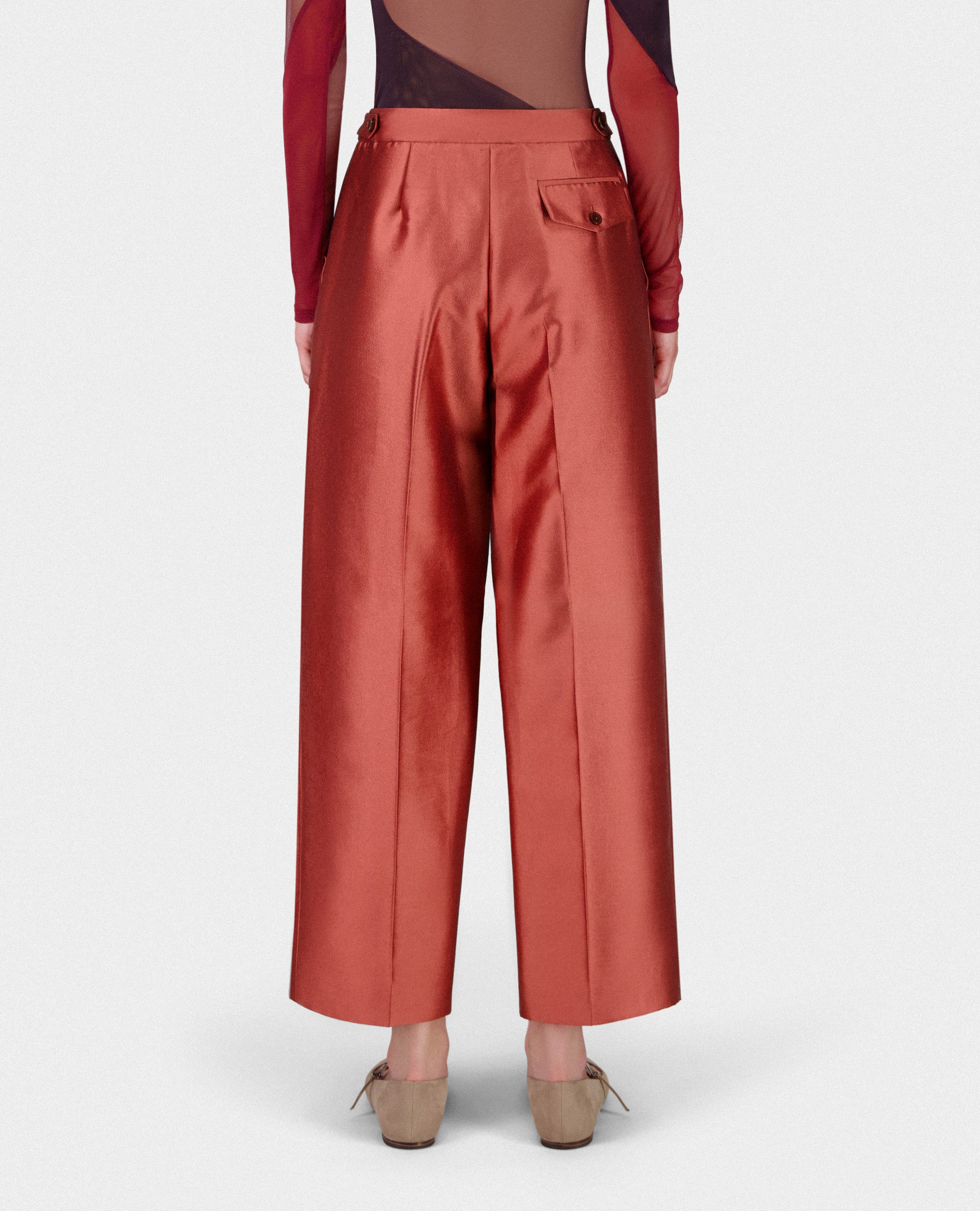 Crimson Pants (Sold Out)