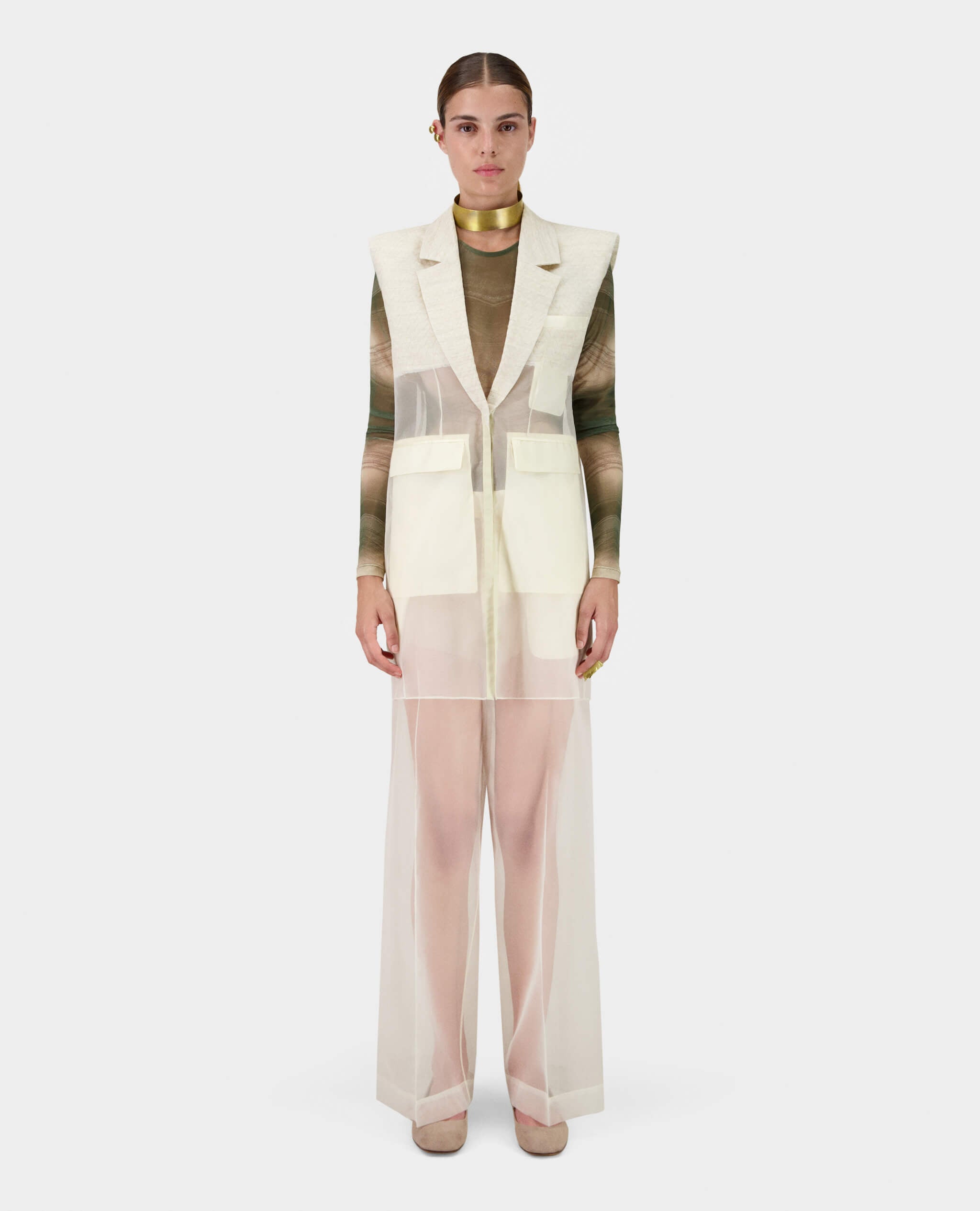 Kali Pants - White