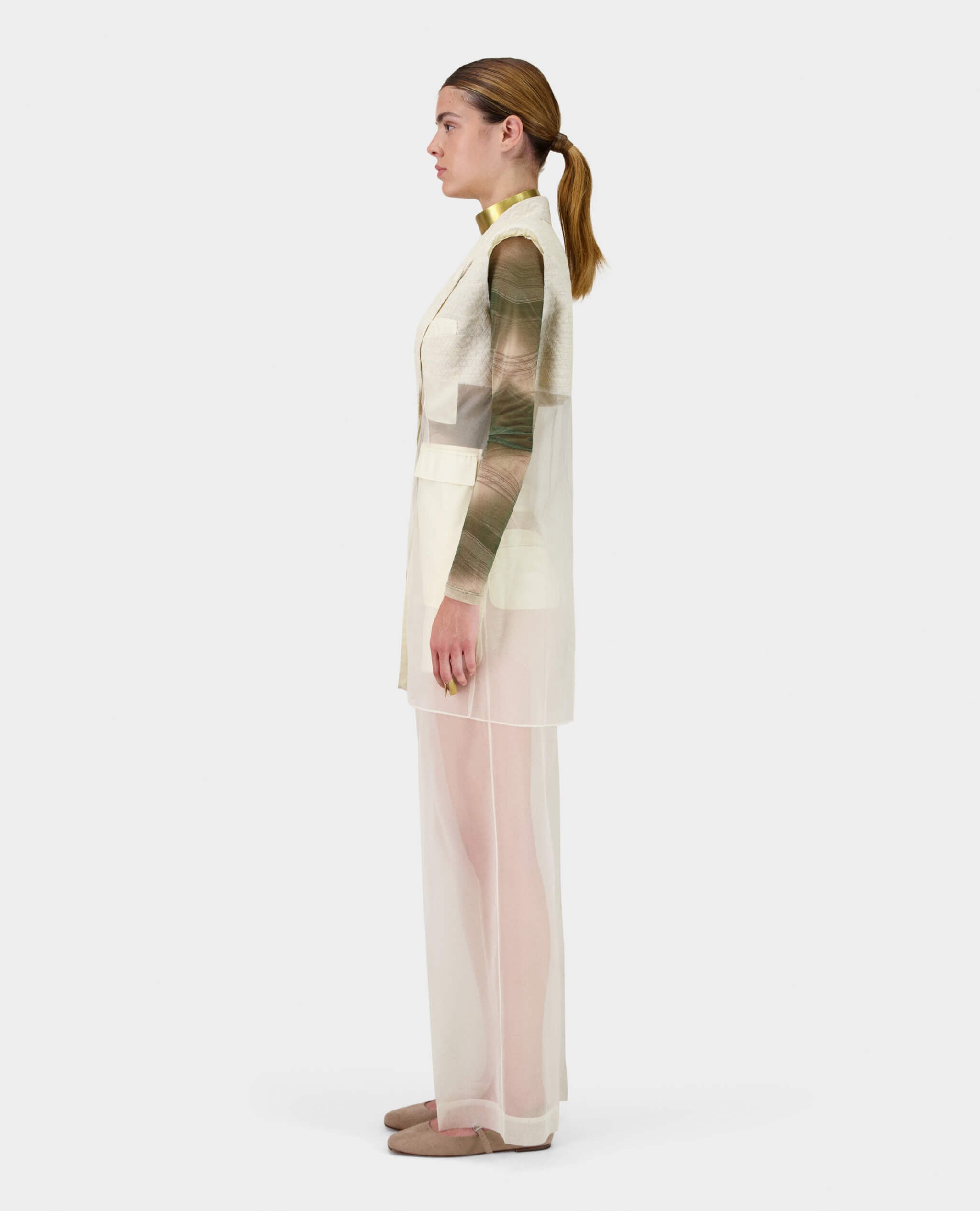 Kali Pants - White