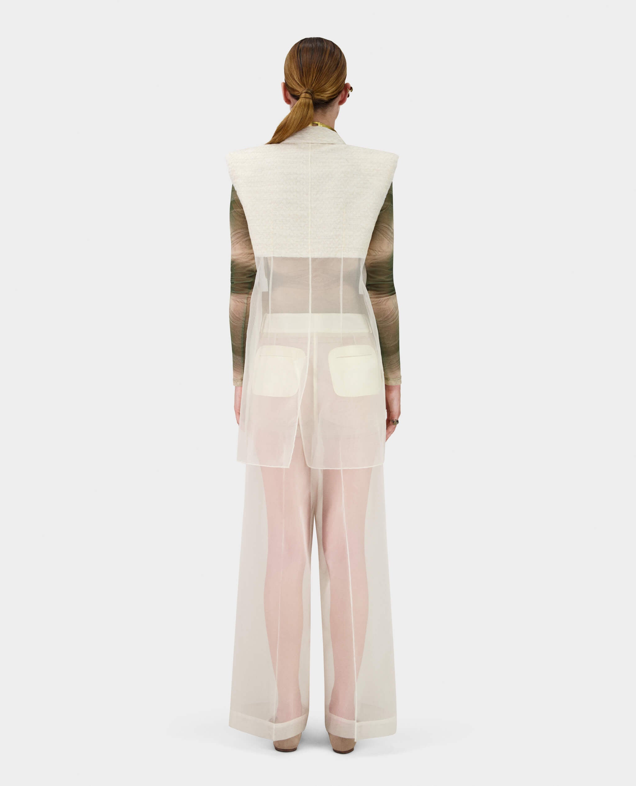 Kali Pants - White