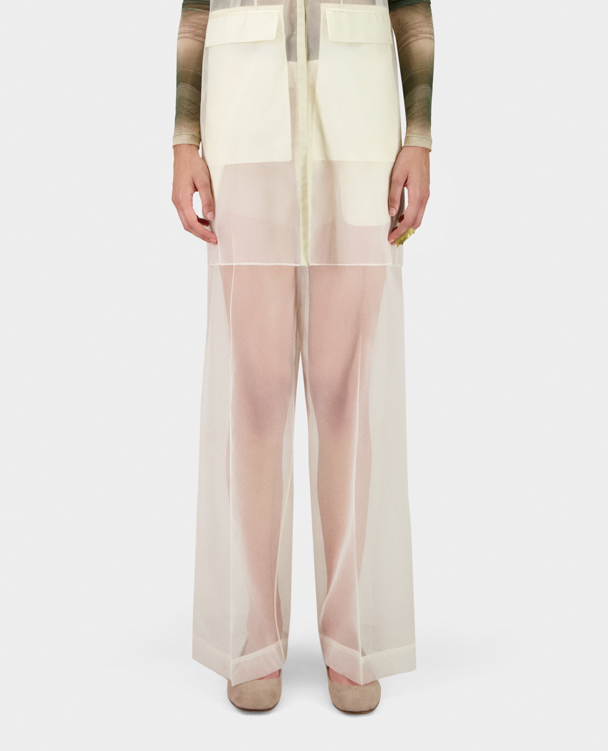 Kali Pants - White