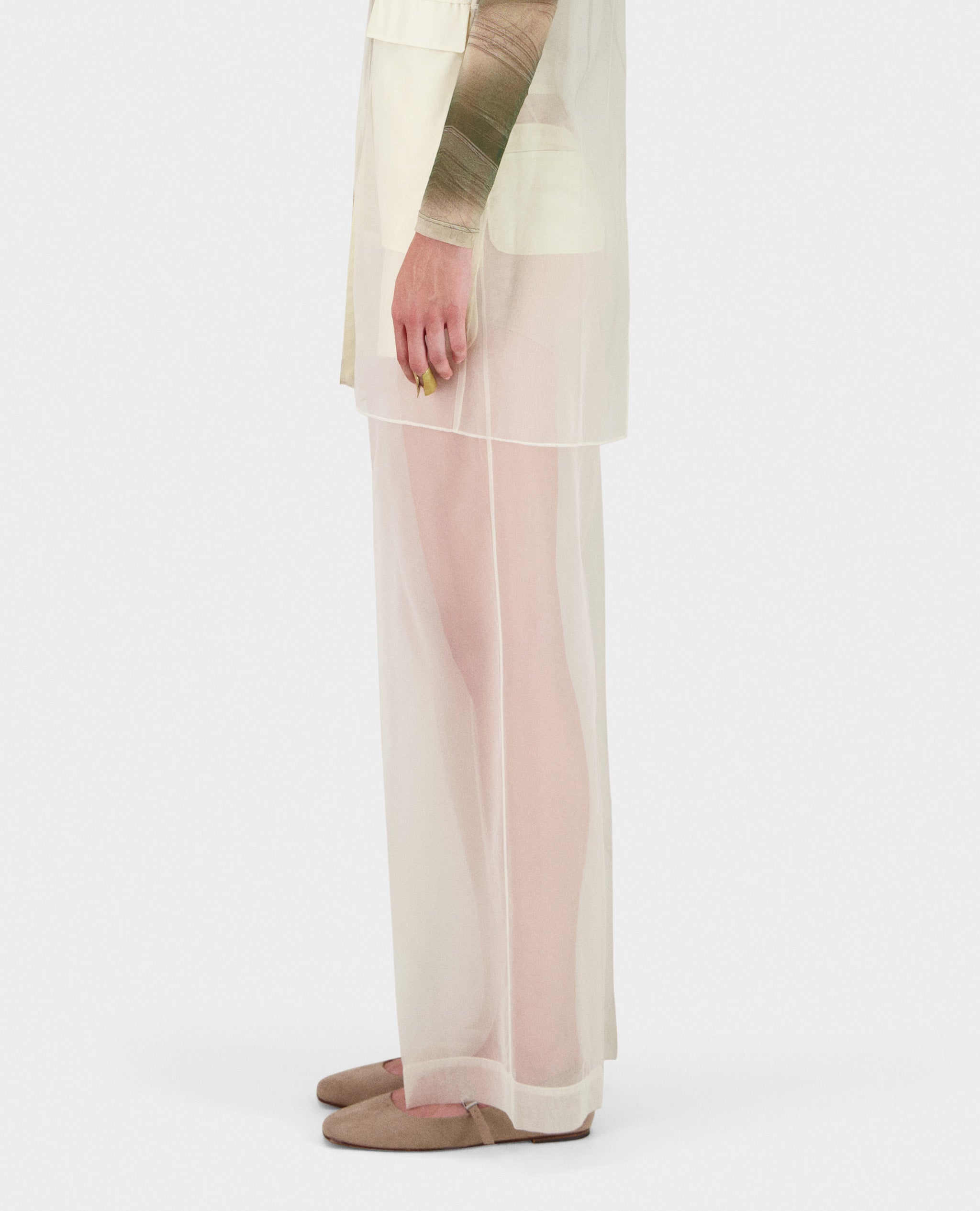 Kali Pants - White