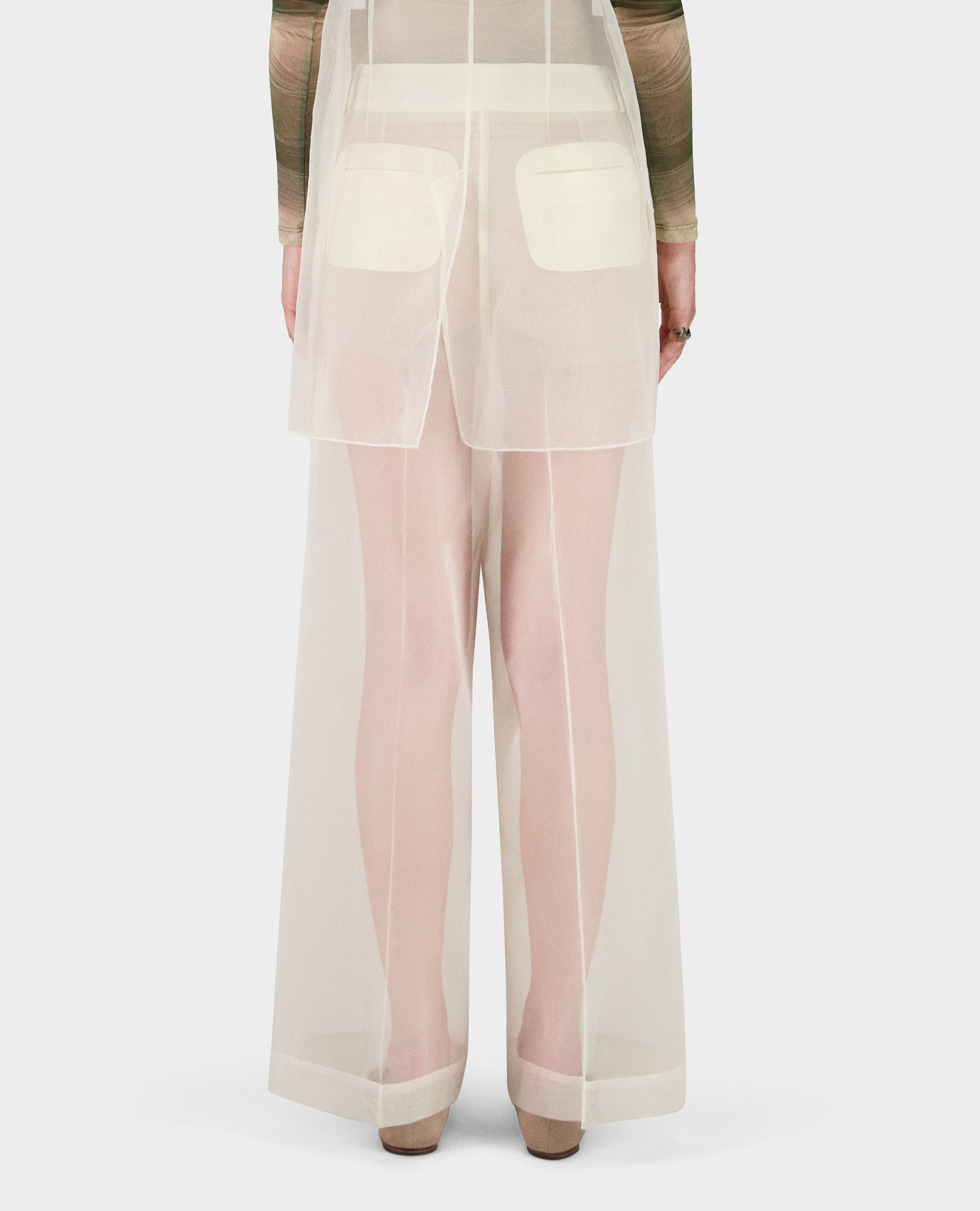 Kali Pants - White
