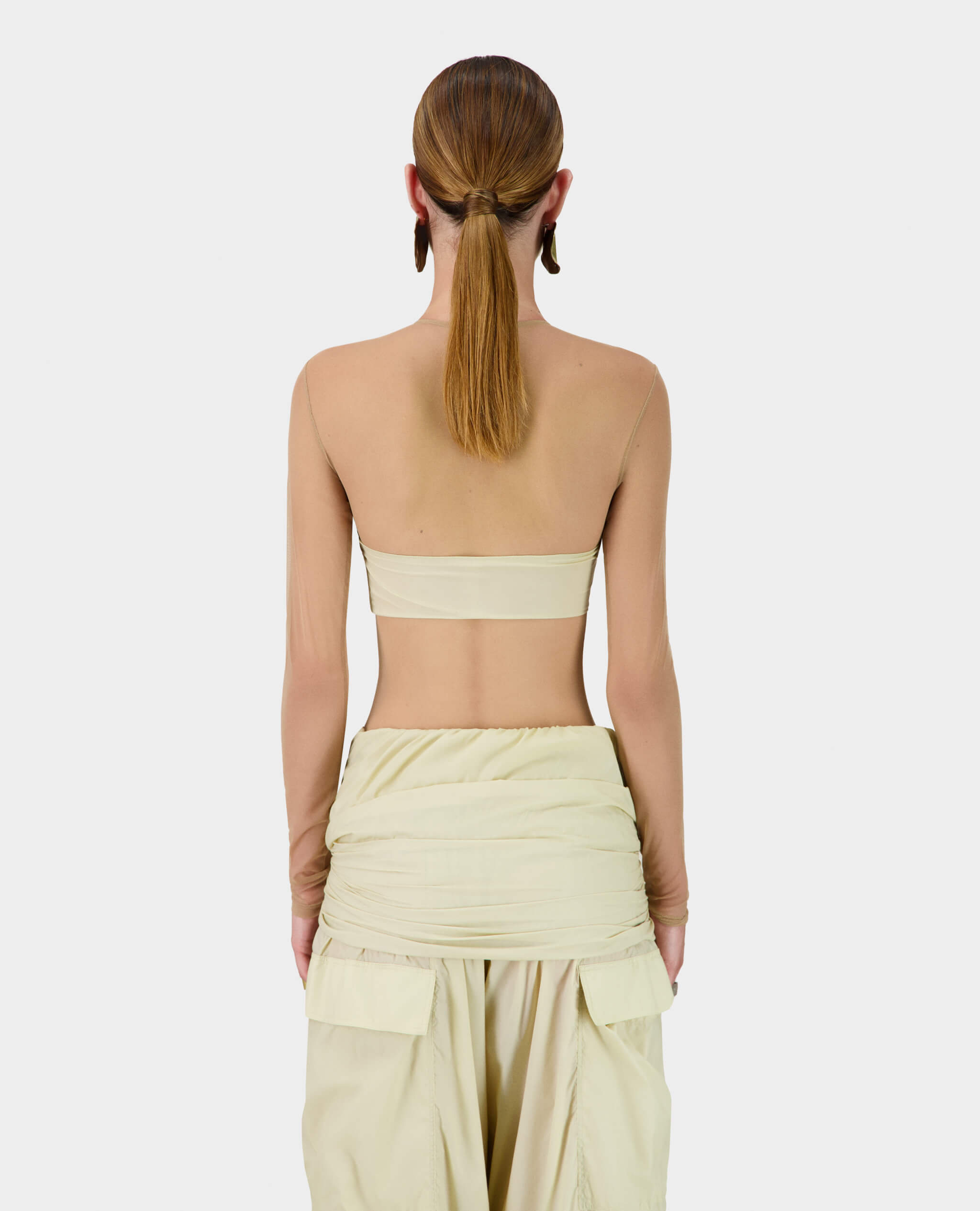 Luminous Tube Top