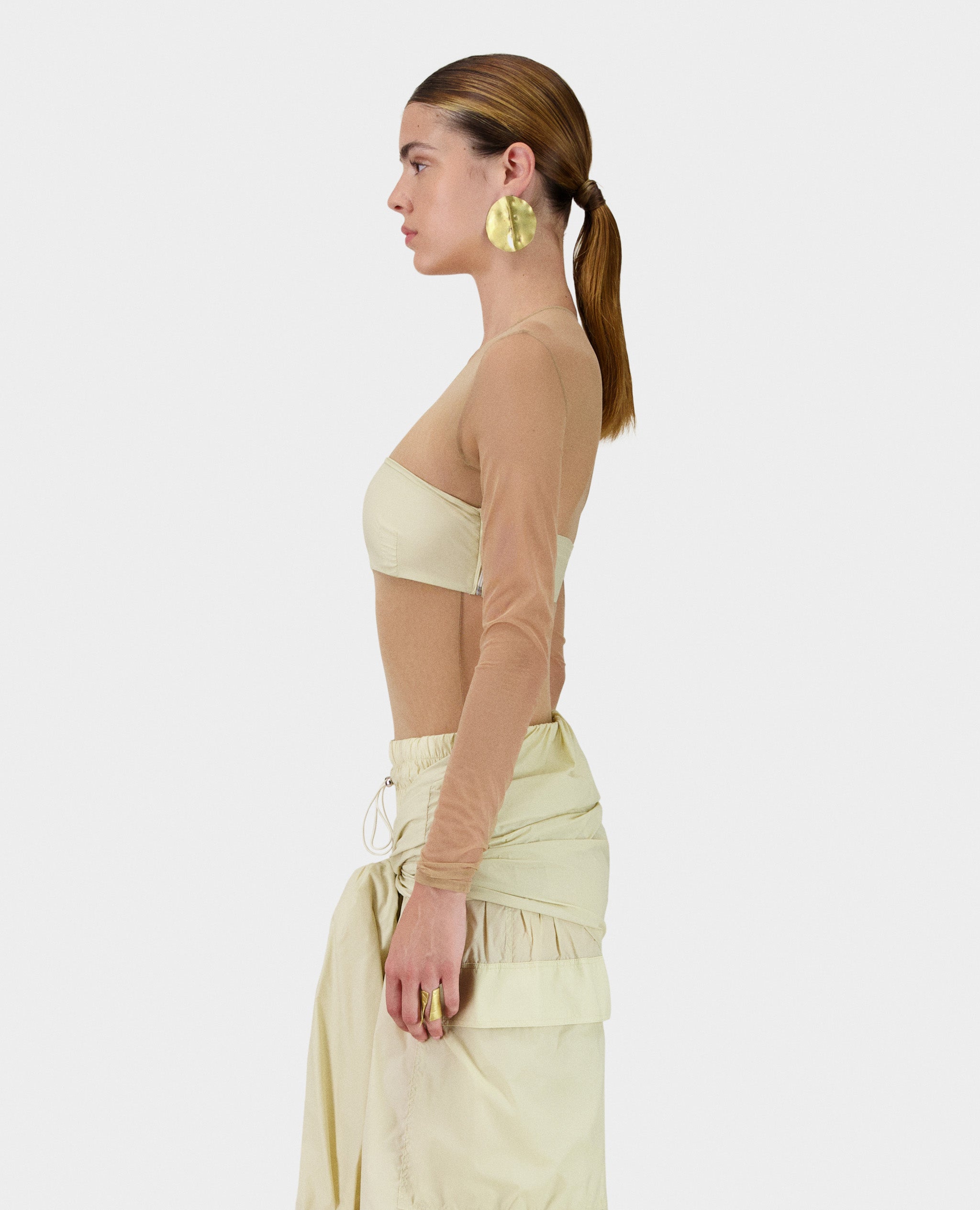 Luminous Tube Top